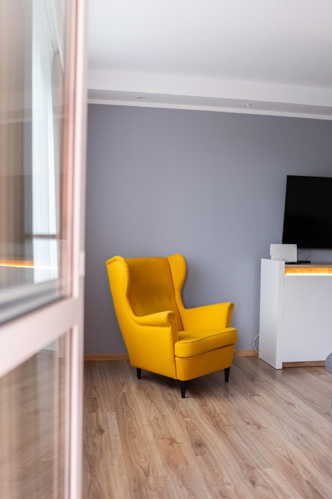Apartament Na Polnej Хелмно Экстерьер фото